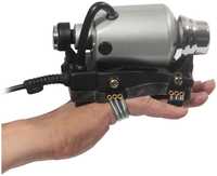 Original Metalic Hand massager // finger massager // head massager and also for saloons