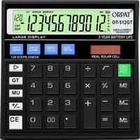 Orpat OT - 512 GT Basic  Calculator(12 Digit) 