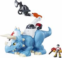 Playskool Heroes CSQ Doc Tops