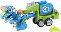 Playskool Heroes Chomp Squad Raptor Compactor @ 535