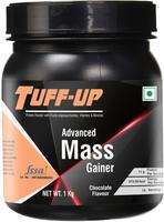 Tuff Up Advanced Mass Gainer - 1 kg/2.2 lbs (Chocolate) @399.