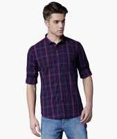 Highlanders shirts at upto 65% off from Rs 437.