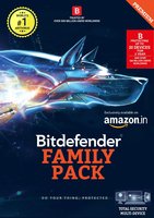 Loot : BitDefender Total Security Latest Version (Windows / Mac / Android / iOS) - 20 User, 2 Years (Activation Key Card) --- 68 rs per user