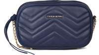 Chemistry Blue Women Sling Bag