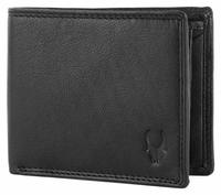 WildHorn Black Men's Wallet