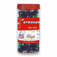 Cello Striker Ballpen - Jar of 25 (Blue)