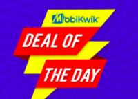 Get Rs.10 Cashback On Rs 10 Recharge On Mobikwik