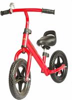 BAYBEE Trike Best Self Balancing Cycle for Kids | Balance Bike No Pedal Bicycle Ages, 18-36 Months (Red)