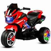 BAYBEE Battery Operated Ride on Bike for Kids/Motor Bike for Kids-Electric Bike for Kids Suitable for Boys & Girls (1-5 Years) @ ₹6,990