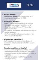 Myntra :- Flat 150₹ Paytm Cashback on Payment Above 1500₹