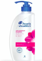 Head & Shoulders shampoo at 50% off