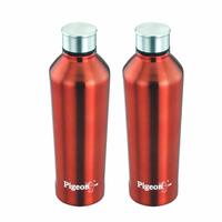 Pigeon Hexa Fridge Bottle 750 ML Set of 2 ₹ 388  || Set of 4 ₹ 685