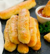 Get free garlic breadsticks with order rs 99