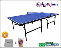 Koxton TT Table - Magna (Free Tt Table Cover + 2 Tt Bats & 3 Balls)