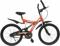 55% Off : Torado Muscular 20TT Bicycle for Children - Red at Rs.3323