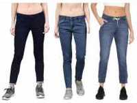 Hrx By Hrithik Roshan Women Jeans Upto 85% off Starts from Rs.499