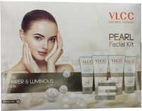 VLCC Pearl Facial Kit For Fairer & Luminous Skin 250 ml@240





Mrp error 1000p