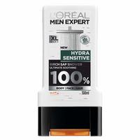 L'Oreal Paris Men Expert Hydra Sensitive Birch Sap Shower Ultimate Soothing (300 ml)