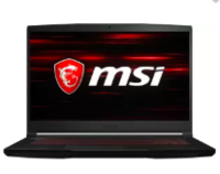 MSI Core i5 9th Gen - (8 GB/512 GB SSD/Windows 10 Home/4 GB Graphics) NVIDIA Geforce GTX 1650*