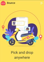 Bounce 100 rewards points