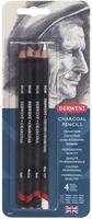 Derwent Charcoal Pencils Min 50% off + 15% coupon