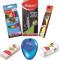 Maped stationery Kits  Up to 50 % off
