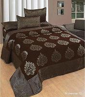 Chenille Bedsheet at lowest price on any platform