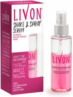 Livon Shake and Spray Hair Serum, 100ml @ 150