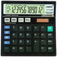 Orpat OT-512GT Check And Correct Calculator + Flat 8% Cashback