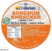 80% Off : Dr Gluten Masala Khakhra (Gluten Free ) at Rs.59