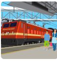 Flat 50₹ off + Flat 75₹ Cashback on Train Ticket Booking Above 300₹ when you pay using MobiKwik