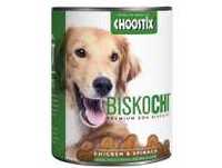 Choostix Biskochi, Chicken and Spinach, 450 g at Rs.97