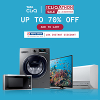 TataCliq- 10% Instant DISCOUNT using HDFC Credit Card,Debit Card, EMI transactions (November 22nd to 25th)