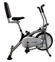  Kobo AB-3 Exercise Bike (Silver) 