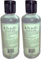 Khadi Herbal Pure Rose water -Twin pack @ Rs 99