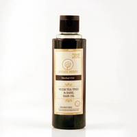 khadi herbs Neem Teatree Hair Oil, 210ml Hair Oil @ Rs 99