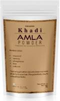Khadi Pure Amla Powder - 100 gm, 100% Natural Amla Powder @ Rs 87
