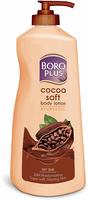 Boro Plus Cocoa Soft Body Lotion, 400 ml @ Rs 205