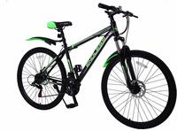 27.5T 21-Speed Carbon Steel Mountain Bike 