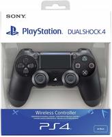 Dualshock 4 Wireless Controller for Playstation 4 - Black V2 