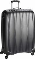 American Tourister Polycarbonate 79 cms Gun Metal Hardsided Suitcase