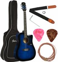 80% Off on Juarez Acoustic Guitar (3 Options)