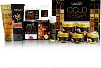 NutriGlow Gold Kesar face care kit @ Rs 419