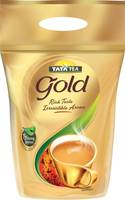 Tata Gold Tea Pouch  (750 g) 
