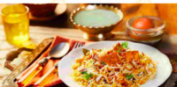 Flat Rs.100 off at Behrouz Biryani (Min. Order Rs.349)