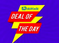 MobiKwik :- Get Flat Rs.10 Cashback on your First Mobile Recharge of Month