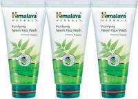 Himalaya Purifying Neem Face Wash 