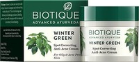 Biotique Bio Winter Green Spot Correcting Anti Acne Cream 