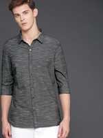Up to 80% Off  on WROGN By Virat Kholi Casual Shirts Starting from Rs.439
