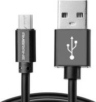 Ambrane ACM-1 1m 1 m Micro USB Cable